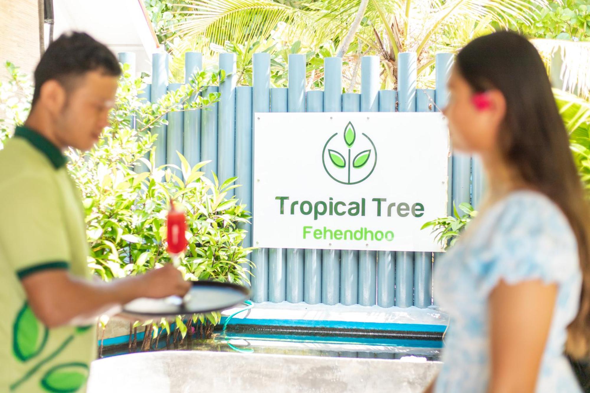 Гостевой дом Tropical Tree Fehendhoo
